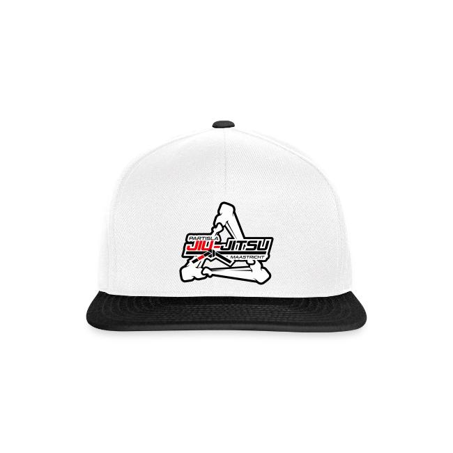Partisia Jiu-Jitsu Maastricht cap with club logo