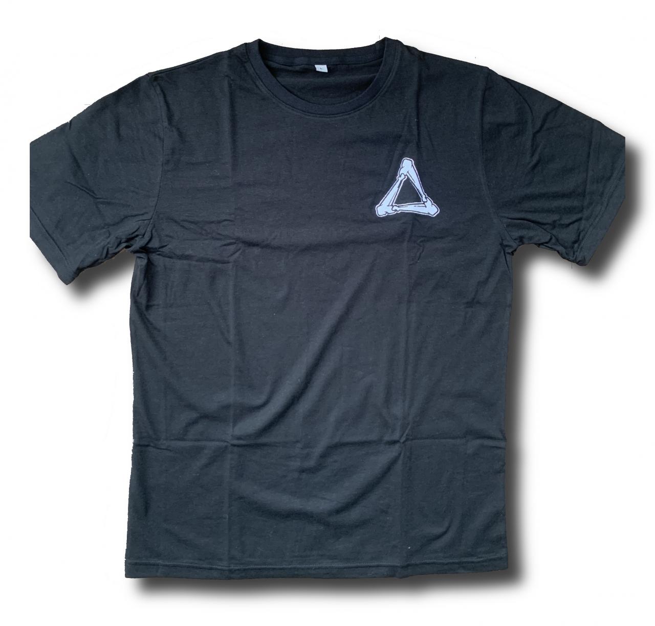 Partisla t-shirt with embroidered chest logo